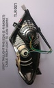Light Taillight RHS 50R-000081 (E24) (E-R Basket) 