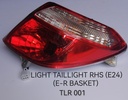 Light Taillight RHS 50R-000081 (E24) (E-R Basket) 