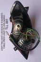 Light Taillight LHS 50R-000081 (E24) (E-R Basket)