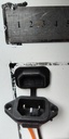 Charging Port with Cover Male 640mm