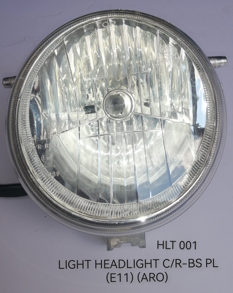 Light Headlight C/R-BS PL (E11) (Aro)