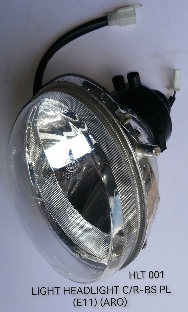 Light Headlight C/R-BS PL (E11) (Aro)