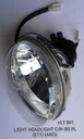 Light Headlight C/R-BS PL (E11) (Aro)