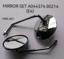 Mirror Set 00214 (E4) A044374
