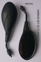 Mirror Set 81R-001190 (E11) A050774