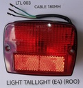 Light Taillight 50R-0011172 (E4) (Roo)