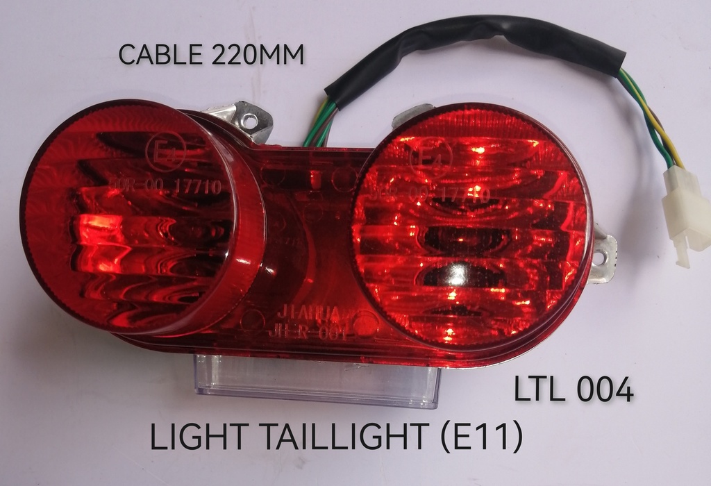 Light Taillight 50R-001838 (E11)