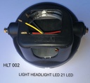 Light Headlight LED (21 LED)
