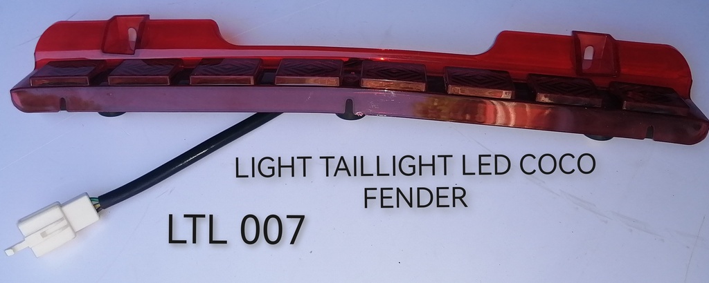 Light Taillight LED (Coco Fender)