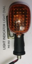 Light Indicator Light Oval
