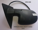 Mirror Side RHS (Pony)