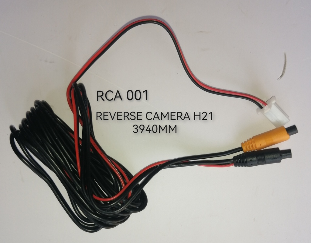 Mirror Rearview Mirror Reverse Camera 4000A1404 (H21)