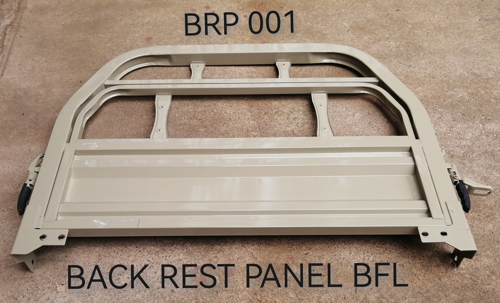 Back Rest Panel (bfl)
