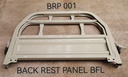 Back Rest Panel (bfl)