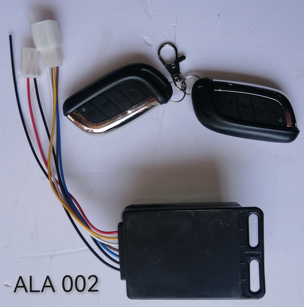 Alarm (bfl)