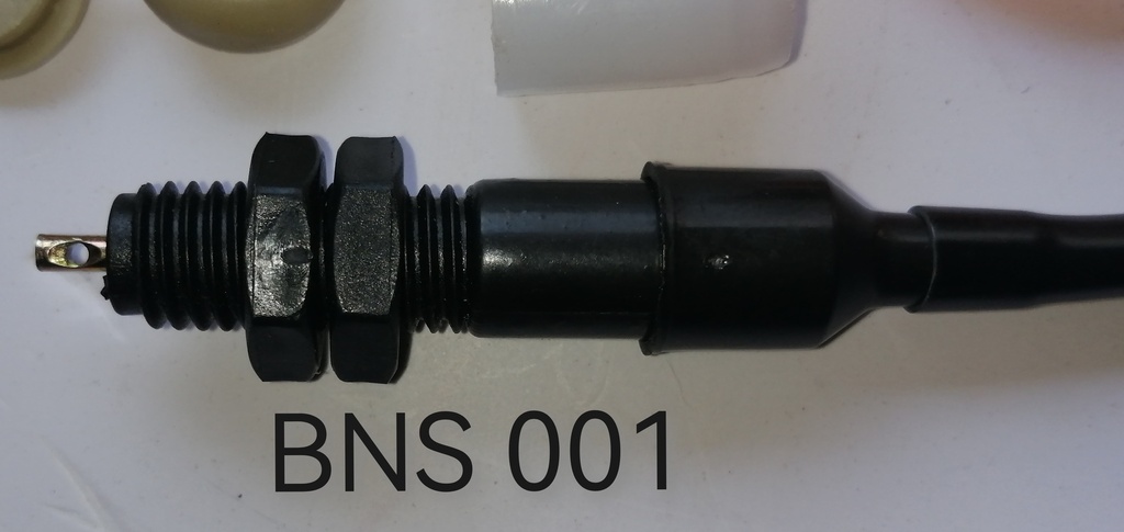 Bolt and Nut Set (bfl)