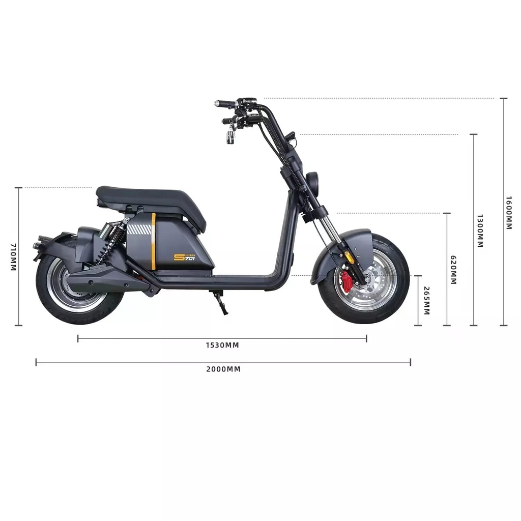 701 Sport Blue (No Battery)