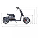 701 Sport Blue (No Battery)