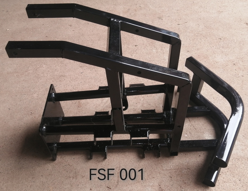 Front Suspension Frame (bfl)