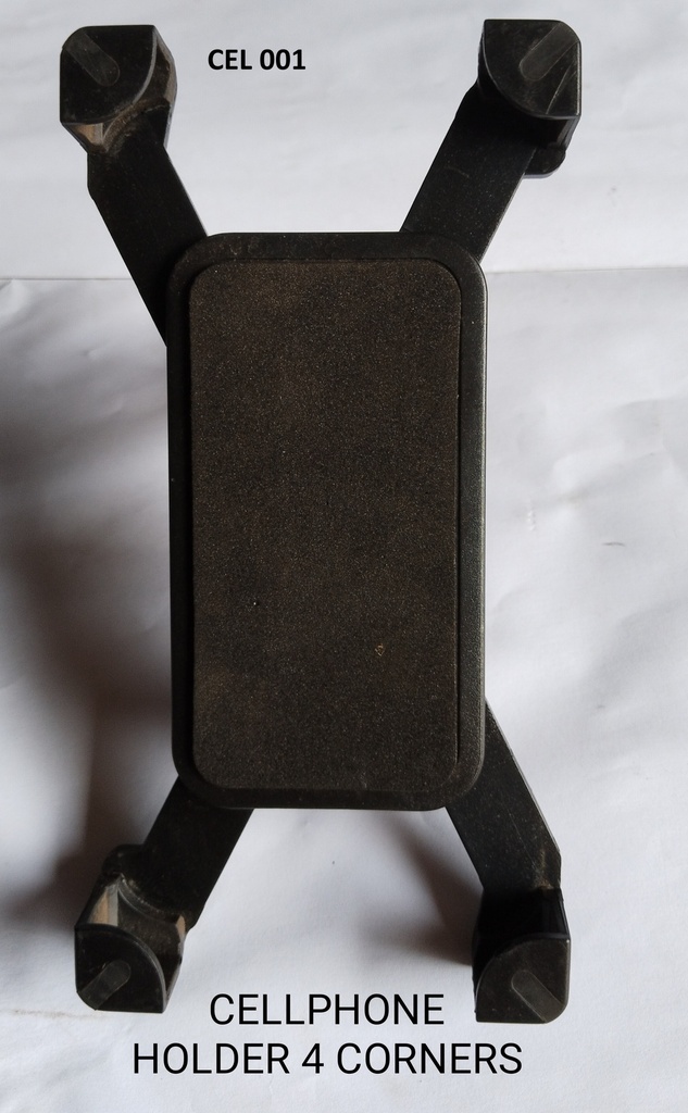 Cell Phone holder 4corners