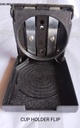 Cup holder (Flip Open)