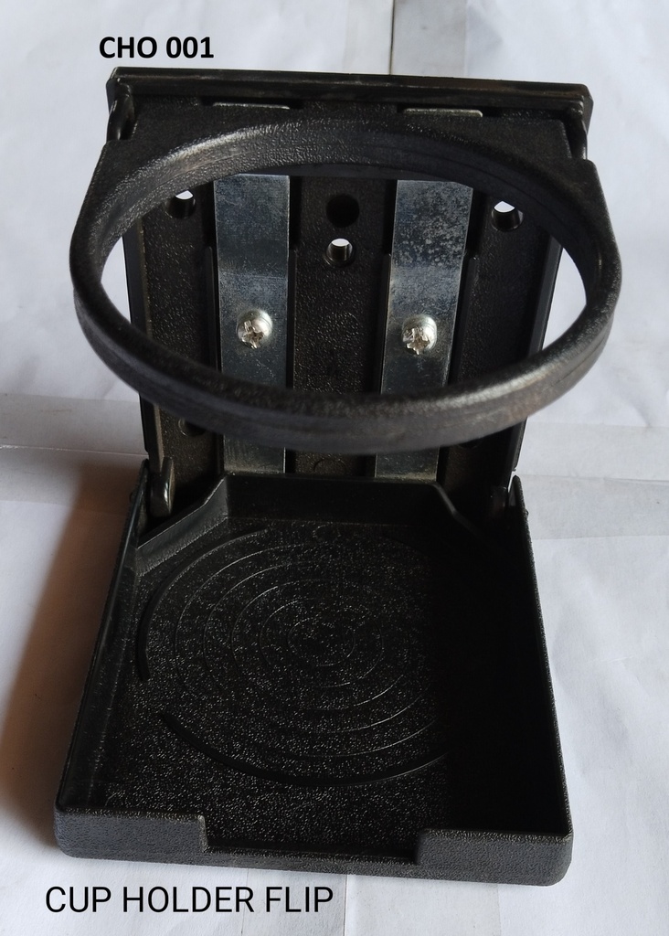 Cup holder (Flip Open)