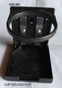 Cup holder (Flip Open)