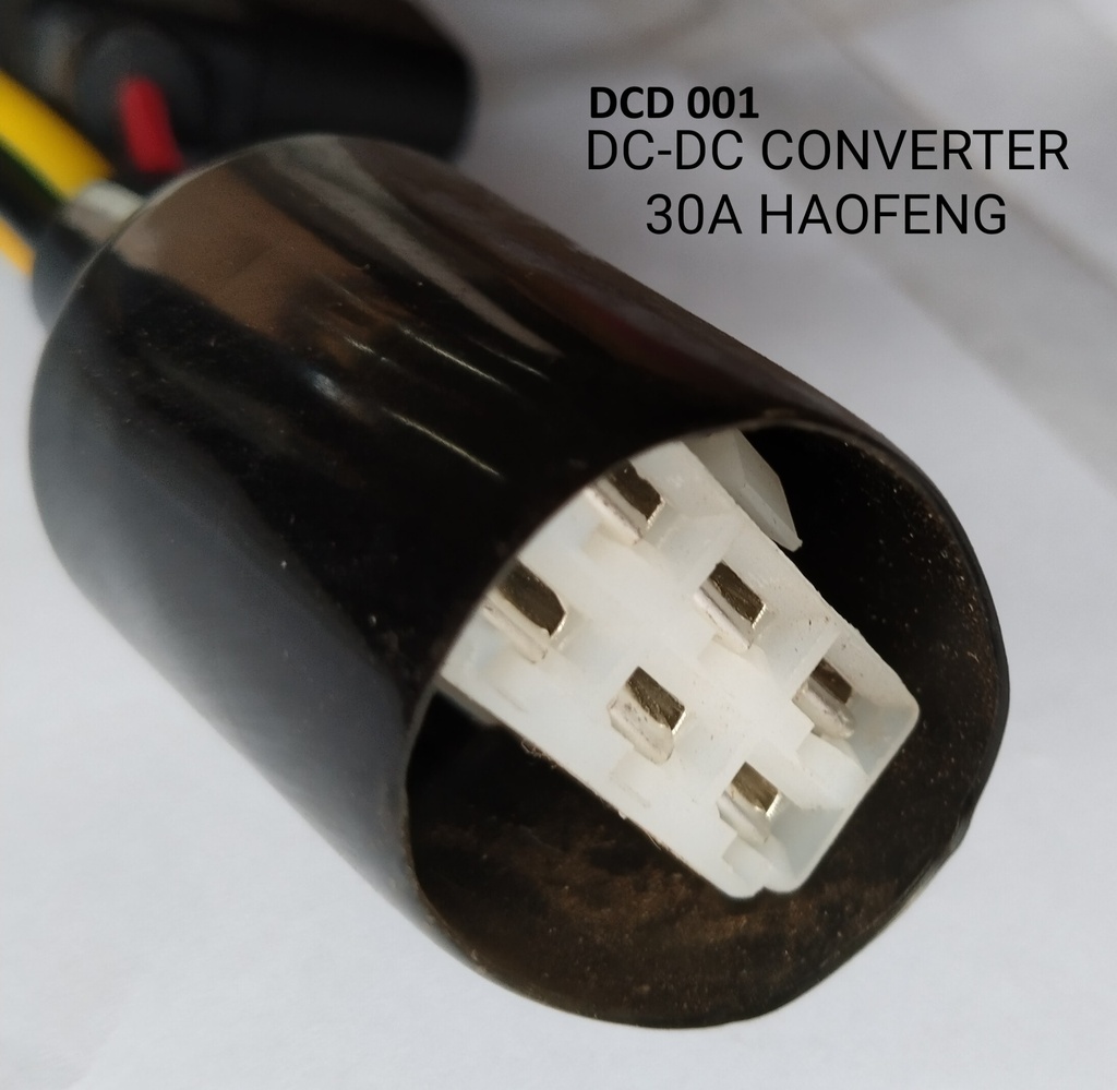DC-DC Converter 40-90V x12V 30A HaoFeng