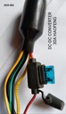 DC-DC Converter 40-90V x12V 30A HaoFeng