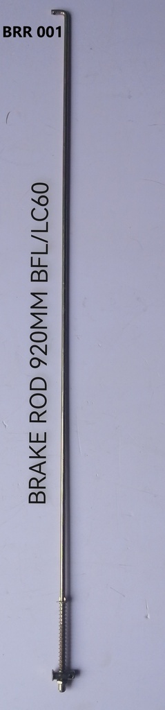 Brake Rod 920mm (bfl/LC60V) 95-012 {P093E03}