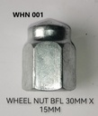 wheel nut (bfl)