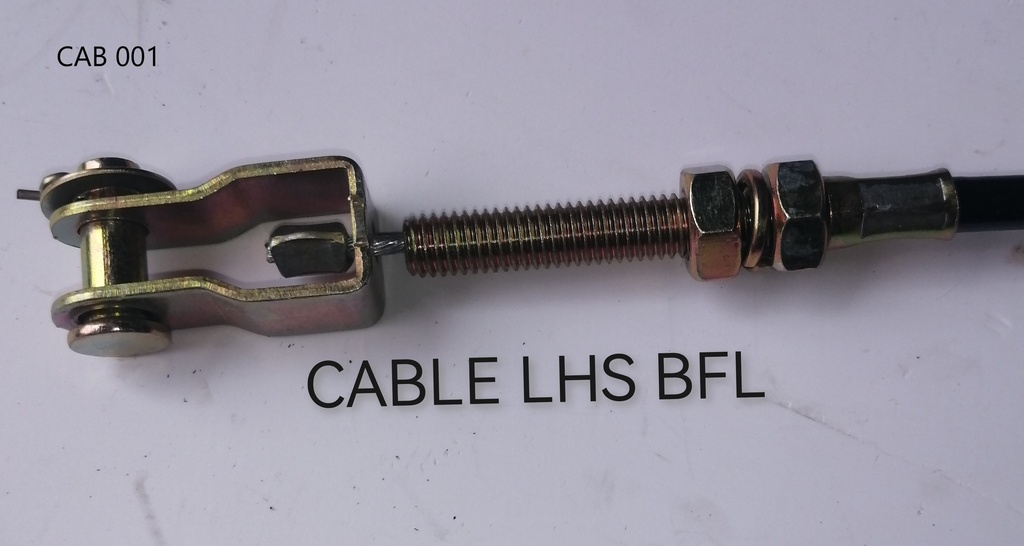 Cable L/H 1070 (Bfl)