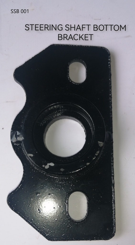 Steering Shaft bottom bracket (bfl)