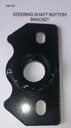 Steering Shaft bottom bracket (bfl)