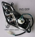 Light Indicator Front RHS CL-30ZR-60-025 (E Nova) 