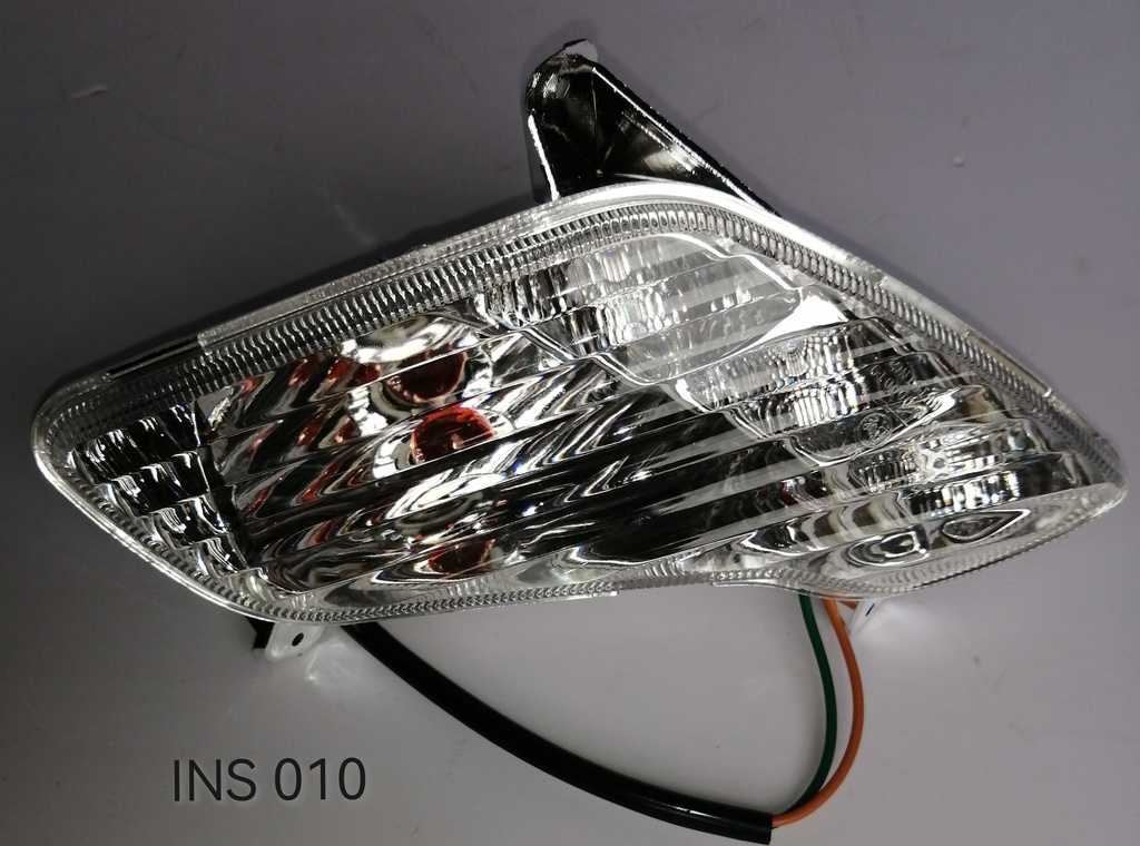 Light Indicator Front LHS CL-30ZR-60-025 (E Nova) 