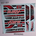 Branding Sticker Set (bfl)