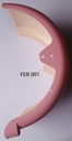 Fender Rear Pink R-R
