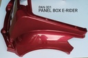 Panel Box E-rider