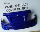Panel ER back cover on box