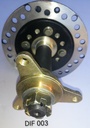 Diff / Rear Axle (Go-kart) imported.