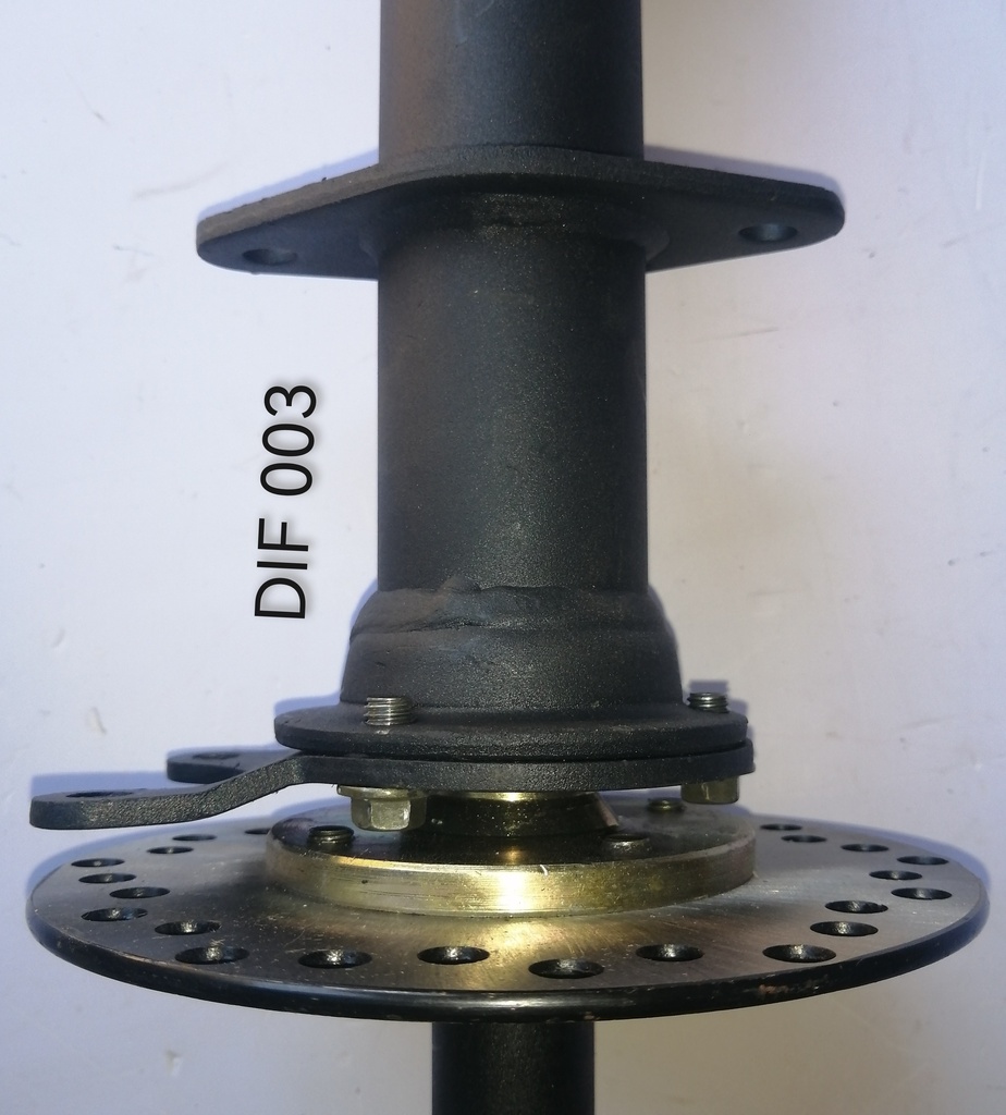Diff / Rear Axle (Go-kart) imported.