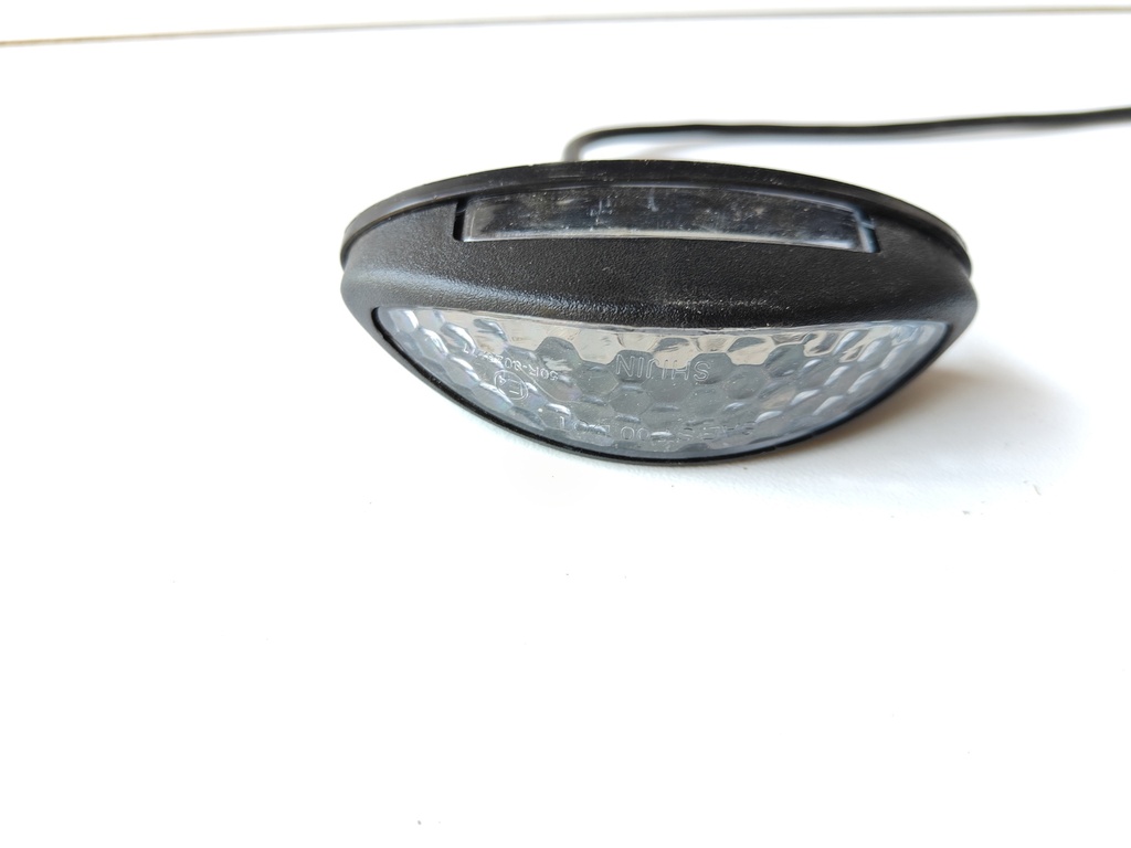 License Plate Lamp (701)