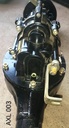 Diff / Rear Axle (Wildebeest)