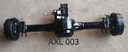 Diff / Rear Axle (Wildebeest)