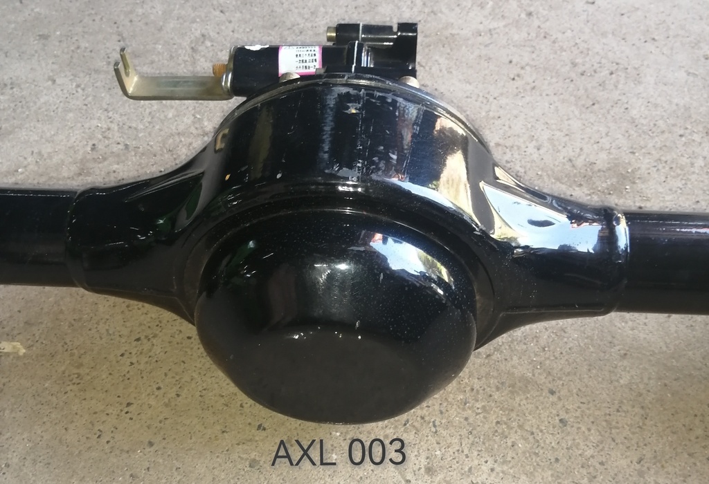 Diff / Rear Axle (Wildebeest)