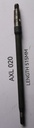 Axle Rear (Q-B)