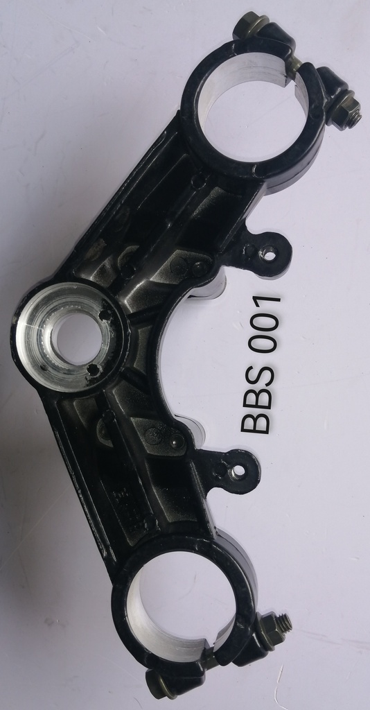 Below Band Shock Plate (Top Yoke) H21