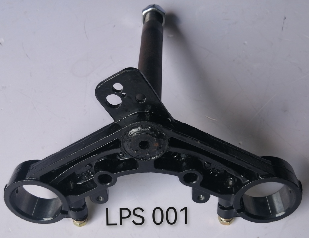 Link Plate with Steering Column (Bottom Yoke) H21