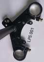 Link Plate with Steering Column (Bottom Yoke) H21